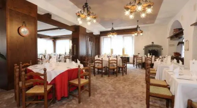 Olympic Turismo Antico Borgo Hotel