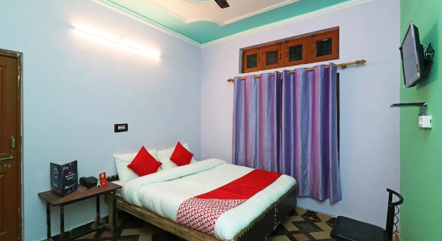 Kanak Palace By OYO Rooms, Rezervovat Hotel Uttarkāshi Uttarakhand