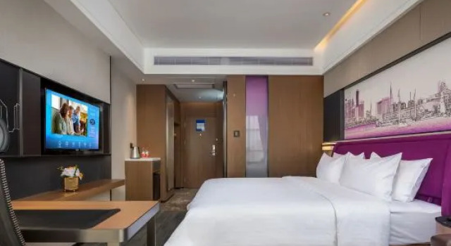 Номер Standard GreenTree Inn Qingdao Zhengyang Road Jiajiayuan Shopping Center Hotel