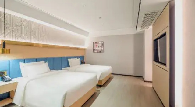 Люкс FUNMEE Hotel (Huarong People's Square County Government, Yueyang)