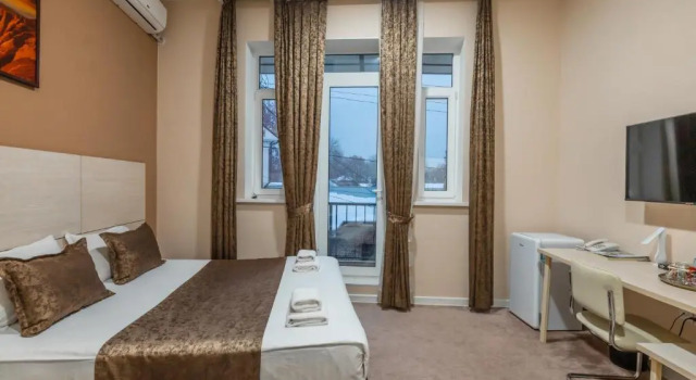Номер Superior CITY HOTEL