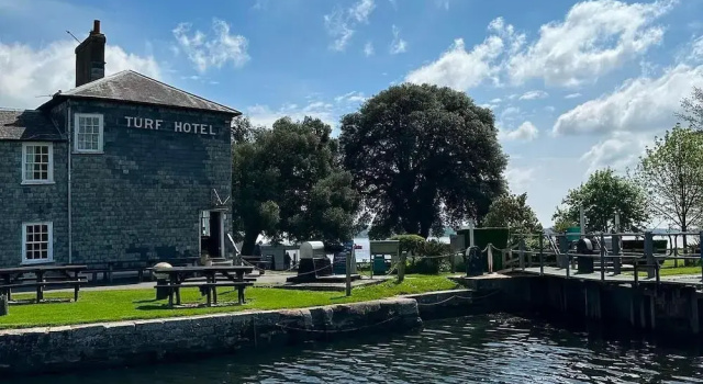 The Turf Hotel