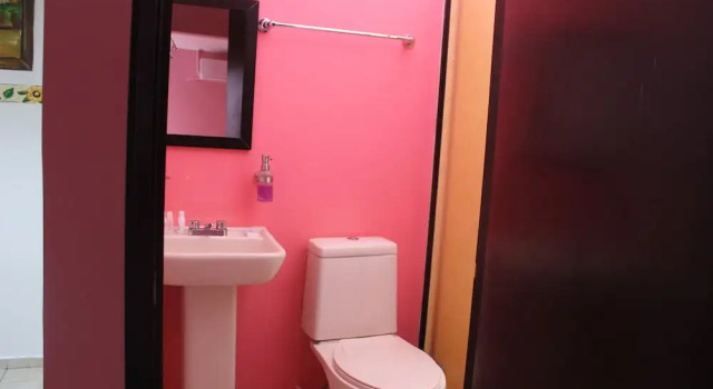 Четырёхместный номер Standard Hotel Boutique La Orquidea