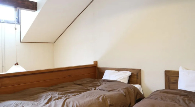 Трёхместный номер Standard Garden Pension Obergurgl
