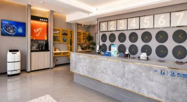 7Days Inn Hotel (Wulanbutong Scenic Area), Buchen Sie Hotel Chengde 
