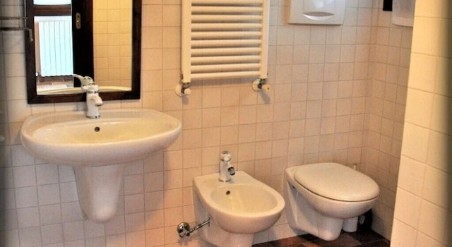 Standard huone Casale Civetta