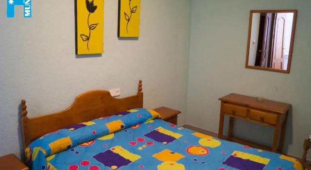 Двухместный номер Standard с балконом и с красивым видом из окна Hotel Muñoz