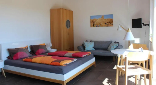 Apartments Westerhever, Reserva ahora Apartamento Osterhever Eiderstedt