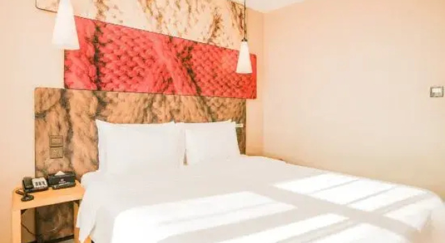 Двухместный номер Standard Home2 Suites by Hilton Edmond