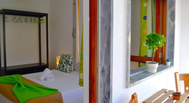 Двухместный номер Standard Ria Guest House