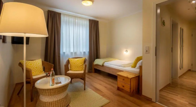 Номер Standard Haus Biederstaedt & LivJana