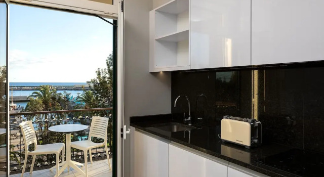 Апартаменты King David Suites 501 by Homie