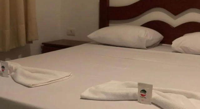 Двухместный номер Standard Hotel & Pousada Italia Beach - Porto Das Dunas