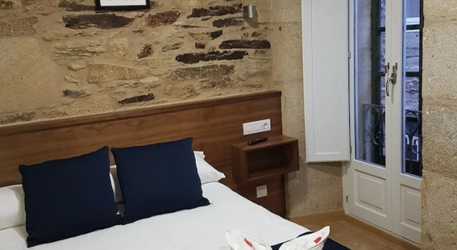 Номер Standard Luxury rooms Oxford Santiago de Compostela