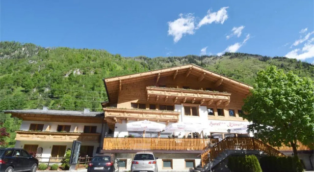 Трёхместный номер Standard Hotel Künstleralm