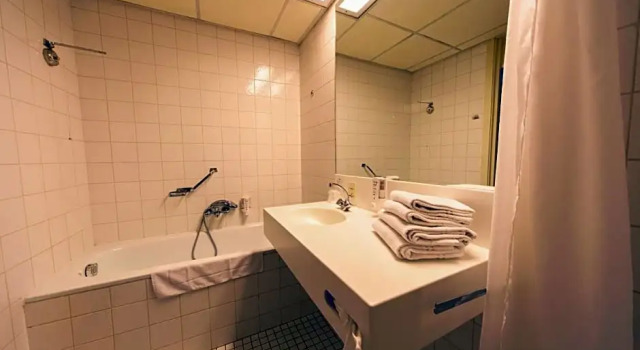 Номер Standard Fletcher Hotel Restaurant Erica