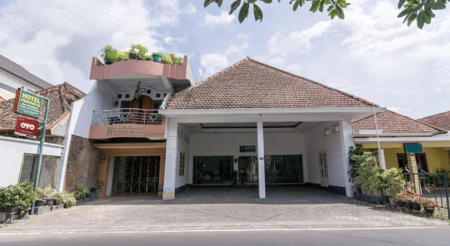 OYO 1412 Hotel Prayogo III Near RS Pratama Yogyakarta, Boek Hotel Mergangsan Timuran
