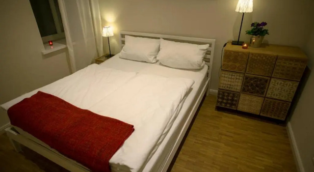 Апартаменты с видом на сад Haus & Hof Guest House