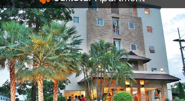 Номер Comfort Suklutai Hotel & Serviced Apartment