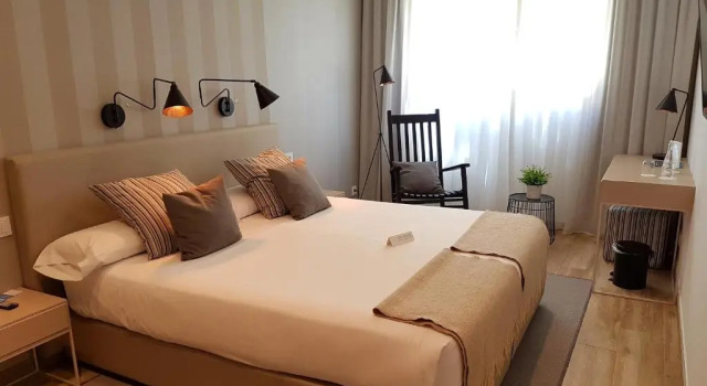 Двухместный номер Economy Hotel Boutique Balandret