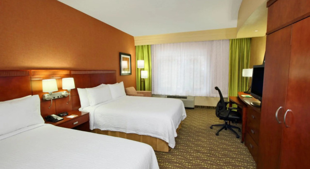 Courtyard by Marriott St. George, Забронировать Отель Сент-Джордж Национальный парк Зайон, рядом с Dixie Regional Medical Center River Road