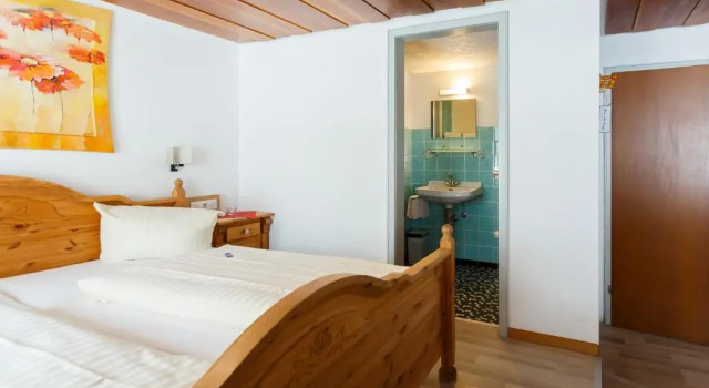 Двухместный номер Standard Genusshotel Gersbacher Hof