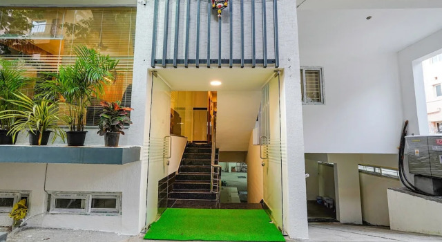 FabHotel Happy Home Stay, Rezervovat Hotel Hotely v Bangalore s parkováním, Parkování