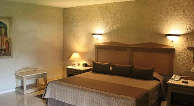 Camera Standard Suites Layfer, Córdoba, Veracruz, México