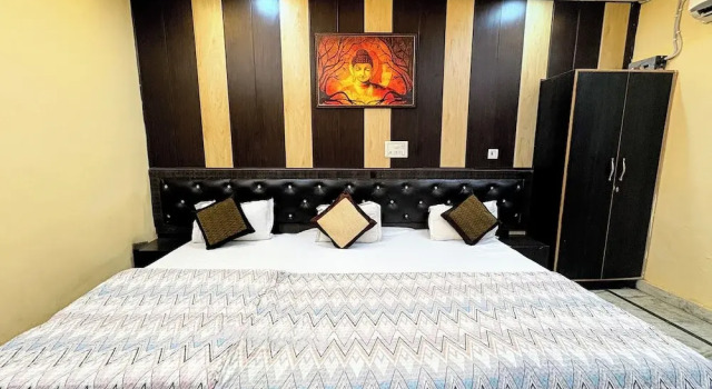 Четырёхместный номер Deluxe sukoon homestay
