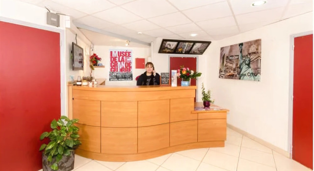 Hôtel Confort - Meaux, Забронировать Отель Мо Парижский Диснейленд, рядом с Музей Великой войны