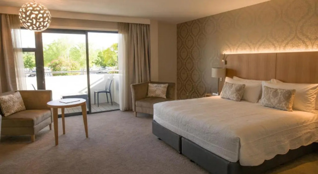 Номер Superior Porters Boutique Hotel