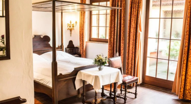 Двухместный номер Standard WAGNERS Hotel Greifen-Post