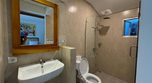 Номер Economy Made Arsa Homestay