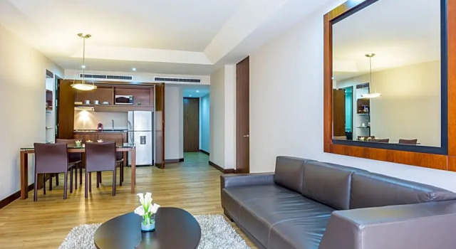 Standard chambre Avec vue NH Collection Bogota WTC Royal