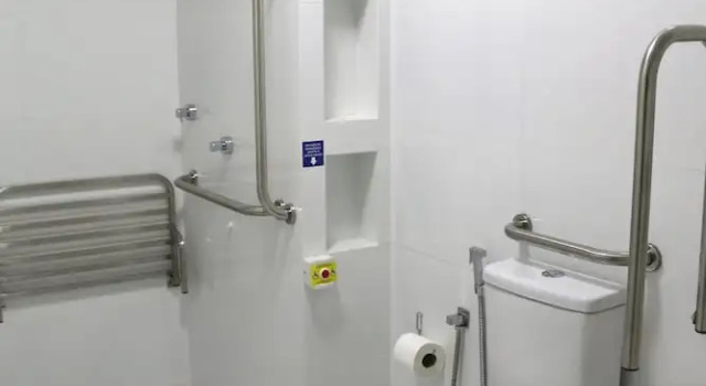 Номер Standard Transcar Suítes