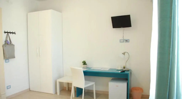 Двухместный номер Standard Messina41 Hotel