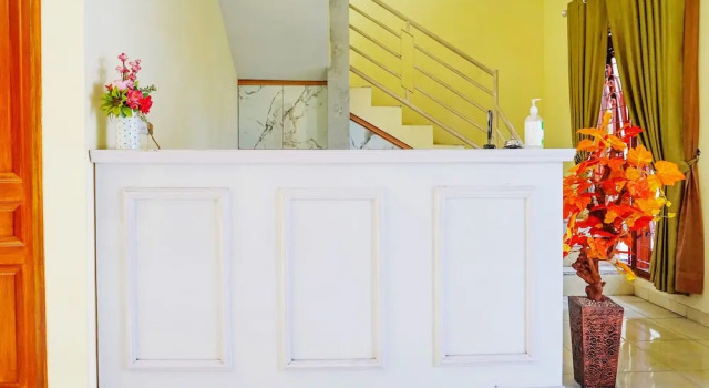 Flagship 90723 Berlima Guest House Syariah