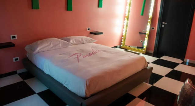 Номер Superior D'amelio'S suites