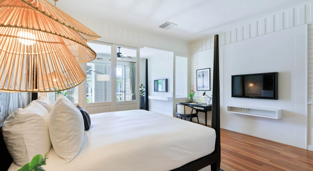 Отель Outrigger Koh Samui Beach Resort