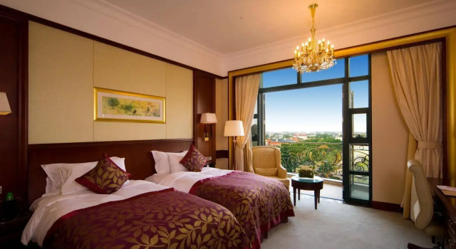 Guangzhou Hengda Hotel, Rezervasyon Otel Guangdong otoparklı oteller, Otopark