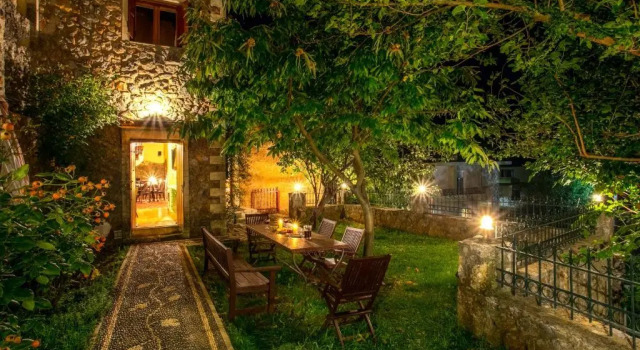 Вилла Deluxe Ifigenia Theriso Village
