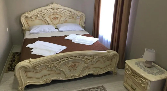 Полулюкс Устюжна Отель