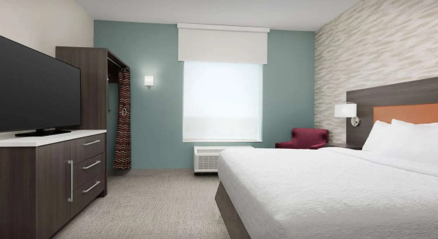 Люкс Home2 Suites By Hilton Abilene Southwest