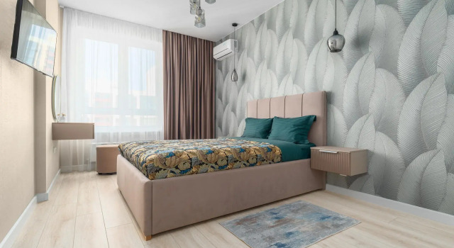 Your Place в микрорайоне Любимово 16, Забронировать Апартаменты/квартира Краснодар Краснодарский край