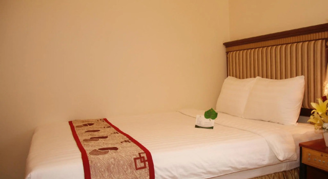 Номер Standard Anh Minh Hotel