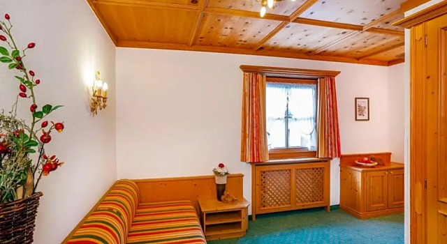 Номер Deluxe Hotel Gaspingerhof