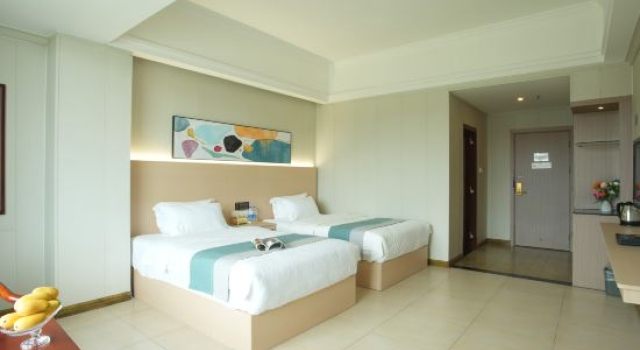 River View Hotel, Prenota Hotel Liuzhou Guangxi