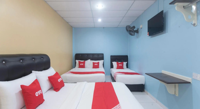 Номер Standard Hotel O Rafik Ali Motel