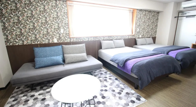 Апартаменты Standard Tommy Condominium Wakasa