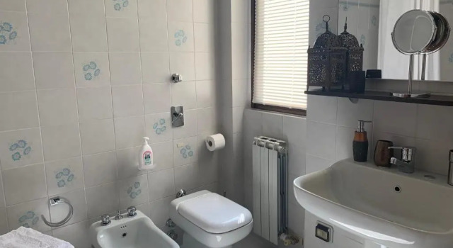 Standard Doppel Zimmer Rana B&B